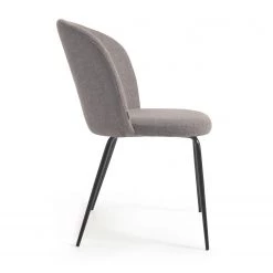 Loftscape Chaises capitonnées Moselle (2er-Set) - Gris lumineux -Chaises Soldes 2022 1000340233 220414 035 DETAILS P000000001000340233