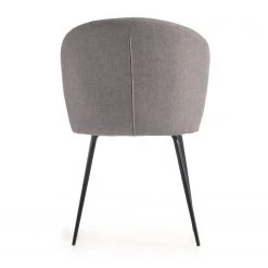 Loftscape Chaises capitonnées Moselle (2er-Set) - Gris lumineux -Chaises Soldes 2022 1000340233 220414 040 DETAILS P000000001000340233