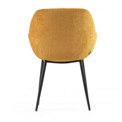 Loftscape Chaises accoudoirs Kusamo III (lot de 2) - Jaune doré -Chaises Soldes 2022 1000340254 220414 040 DETAILS P000000001000340254
