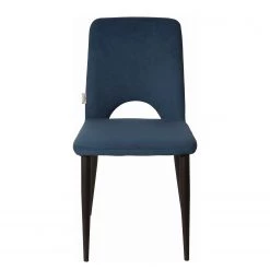 Tom Tailor Chaises capitonnées Tampere (lot de 2) - Bleu jean -Chaises Soldes 2022 1000342391 220325 030 DETAILS P000000001000342391