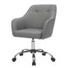 Fredriks Chaise de bureau Roydale - Gris -Chaises Soldes 2022 1000343527 220407 010 IMAGE P000000001000343527
