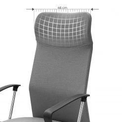 Fredriks Chaise de bureau Freezer - Gris 14 Fredriks Chaise de bureau Freezer - Gris -Chaises Soldes 2022 1000343541 220407 040 DETAILS P000000001000343541