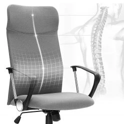 Fredriks Chaise de bureau Freezer - Gris 15 Fredriks Chaise de bureau Freezer - Gris -Chaises Soldes 2022 1000343541 220407 050 DETAILS P000000001000343541