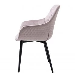 Loftscape Chaise à accoudoirs Sabana - Rose clair -Chaises Soldes 2022 1000343601 220414 040 DETAILS P000000001000343601