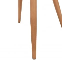 Butlers Chaises ROCK'N'SOUL (lot de 2) - Acier / Polyester - Gris -Chaises Soldes 2022 1000343991 220406 080 DETAILS P000000001000343991