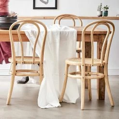 Butlers Chaises WIENER MELANGE (lot de 2) - Bois d’orme / Rotin - Naturel 14 Butlers Chaises WIENER MELANGE (lot de 2) - Bois d’orme / Rotin - Naturel -Chaises Soldes 2022 1000344071 220406 021 MOOD DETAILS P000000001000344071 mood