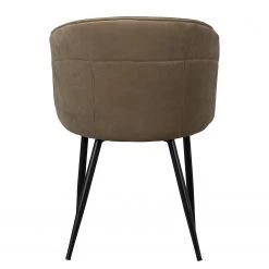 Loftscape Chaise à accoudoirs Palang - Gris sable -Chaises Soldes 2022 1000344486 220414 032 DETAILS P000000001000344486