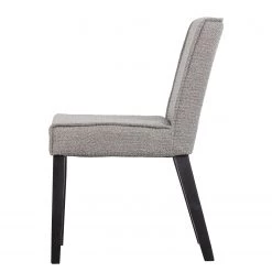 Loftscape Chaises capitonnées Skamby (lot de 2) - Gris fumé 10 Loftscape Chaises capitonnées Skamby (lot de 2) - Gris fumé -Chaises Soldes 2022 1000344494 220414 031 DETAILS P000000001000344494