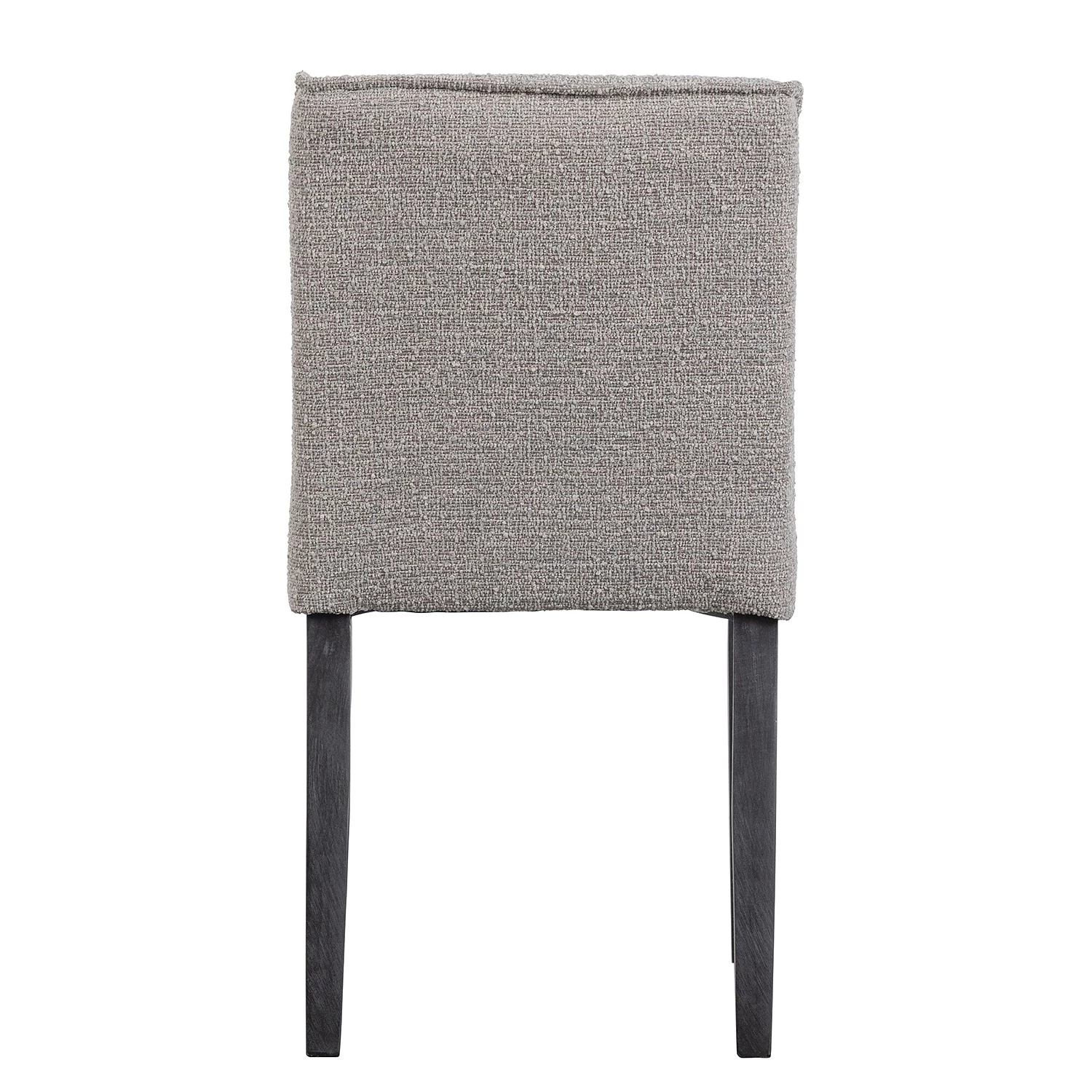 Loftscape Chaises capitonnées Skamby (lot de 2) - Gris fumé 6 Loftscape Chaises capitonnées Skamby (lot de 2) - Gris fumé – Image 4