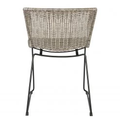 Loftscape Chaises Roseboro (lot de 2) - Gris sable -Chaises Soldes 2022 1000344496 220414 032 DETAILS P000000001000344496