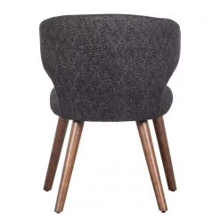 Loftscape Chaises capitonnées Pilate (lot de 2) - Gris -Chaises Soldes 2022 1000344507 220414 032 DETAILS P000000001000344507