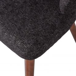 Loftscape Chaises capitonnées Pilate (lot de 2) - Gris -Chaises Soldes 2022 1000344507 220414 034 DETAILS P000000001000344507