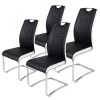 Chaise cantilever Truffaldino - Lot de 4 -Chaises Soldes 2022 1000352385 220610 010 IMAGE P000000001000352385