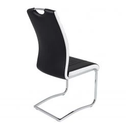 Chaise cantilever Truffaldino - Lot de 4 -Chaises Soldes 2022 1000352385 220610 060 DETAILS P000000001000352385