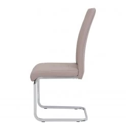 Loftscape Chaise cantilever Festola - Cappuccino - Lot de 4 -Chaises Soldes 2022 1000352388 220610 050 DETAILS P000000001000352388