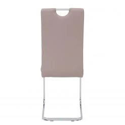 Loftscape Chaise cantilever Festola - Cappuccino - Lot de 4 -Chaises Soldes 2022 1000352388 220610 070 DETAILS P000000001000352388