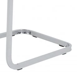 Loftscape Chaise cantilever Festola - Cappuccino - Lot de 4 -Chaises Soldes 2022 1000352388 220610 082 DETAILS P000000001000352388