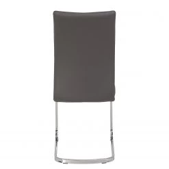 Loftscape Chaise cantilever Mebane - Gris - Lot de 4 -Chaises Soldes 2022 1000352422 220610 070 DETAILS P000000001000352422