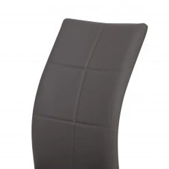 Loftscape Chaise cantilever Mebane - Gris - Lot de 4 -Chaises Soldes 2022 1000352422 220610 080 DETAILS P000000001000352422