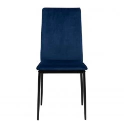 Loftscape Chaises capitonnées Domenica III (4) - Bleu lagon 15 Loftscape Chaises capitonnées Domenica III (4) - Bleu lagon -Chaises Soldes 2022 1000353342 220614 030 DETAILS P000000001000353342