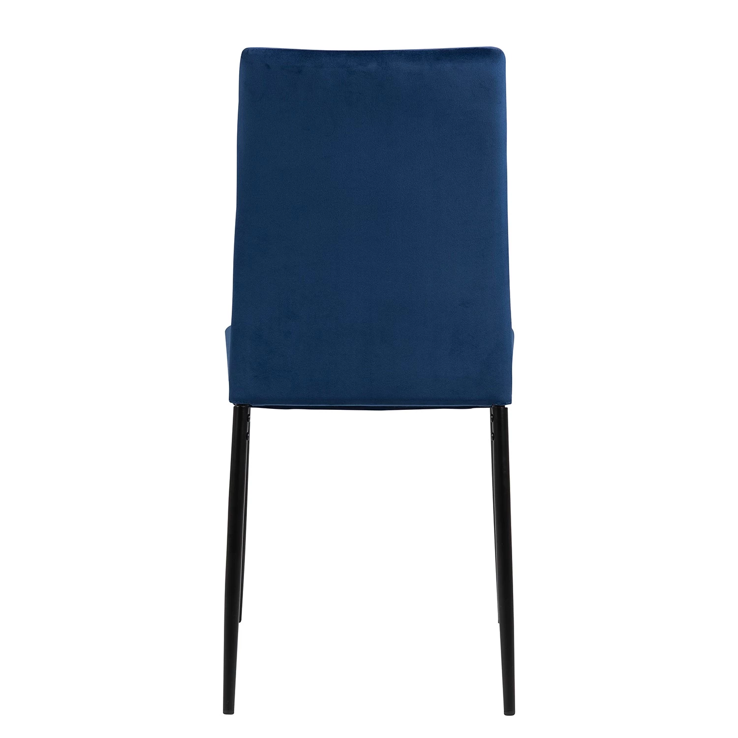 Loftscape Chaises capitonnées Domenica III (4) - Bleu lagon 8 Loftscape Chaises capitonnées Domenica III (4) - Bleu lagon – Image 6