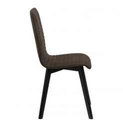 Loftscape Chaises capitonnées Alaric (lot de 2) -Chaises Soldes 2022 1000353353 220614 035 DETAILS P000000001000353353