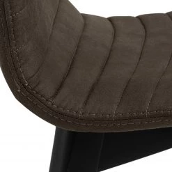 Loftscape Chaises capitonnées Alaric (lot de 2) -Chaises Soldes 2022 1000353353 220614 050 DETAILS P000000001000353353