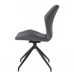 Loftscape Chaises capitonnées Frontera (lot de 2) - Gris 11 Loftscape Chaises capitonnées Frontera (lot de 2) - Gris -Chaises Soldes 2022 1000363994 220728 040 DETAILS P000000001000363994