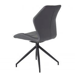 Loftscape Chaises capitonnées Frontera (lot de 2) - Gris 12 Loftscape Chaises capitonnées Frontera (lot de 2) - Gris -Chaises Soldes 2022 1000363994 220728 050 DETAILS P000000001000363994