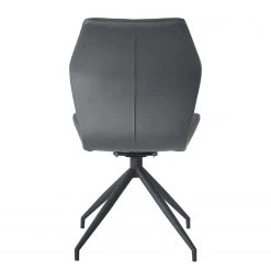 Loftscape Chaises capitonnées Frontera (lot de 2) - Gris 13 Loftscape Chaises capitonnées Frontera (lot de 2) - Gris -Chaises Soldes 2022 1000363994 220728 060 DETAILS P000000001000363994