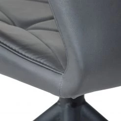 Loftscape Chaises capitonnées Frontera (lot de 2) - Gris 14 Loftscape Chaises capitonnées Frontera (lot de 2) - Gris -Chaises Soldes 2022 1000363994 220728 070 DETAILS P000000001000363994