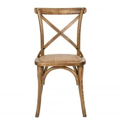 Butlers Chaise CROSS COUNTRY - Rotin - Blanc -Chaises Soldes 2022 1000365708 220728 030 DETAILS P000000001000365708