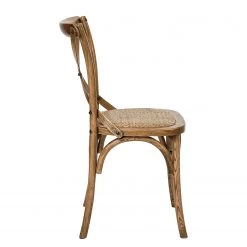 Butlers Chaise CROSS COUNTRY - Rotin - Blanc -Chaises Soldes 2022 1000365708 220728 040 DETAILS P000000001000365708