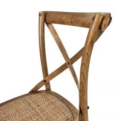 Butlers Chaise CROSS COUNTRY - Rotin - Blanc -Chaises Soldes 2022 1000365708 220728 080 DETAILS P000000001000365708