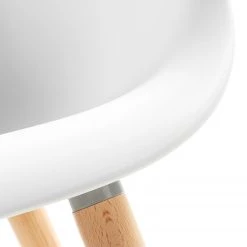 Mørteens Chaises à accoudoirs Cevo (lot de 2) - Blanc -Chaises Soldes 2022 armlehnenstuhl cevo 2er set kunststoff weiss 4194144