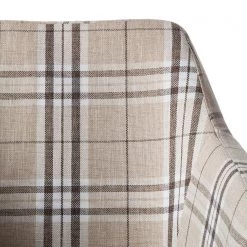 Mørteens Chaise à accoudoirs Leedy III - 1 chaise -Chaises Soldes 2022 armlehnenstuhl leedy iii webstoff eiche massiv 4406736