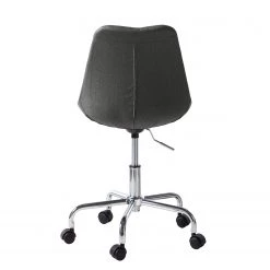 Mørteens Chaise pivotante Aledas - Tissu Cors: Gris foncé - Chrome brillant 13 Mørteens Chaise pivotante Aledas - Tissu Cors: Gris foncé - Chrome brillant -Chaises Soldes 2022 buerodrehstuhl aledas ii webstoff metall 4851372