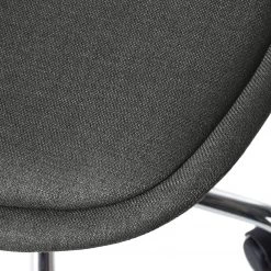 Mørteens Chaise pivotante Aledas - Tissu Cors: Gris foncé - Chrome brillant 15 Mørteens Chaise pivotante Aledas - Tissu Cors: Gris foncé - Chrome brillant -Chaises Soldes 2022 buerodrehstuhl aledas ii webstoff metall 4851380