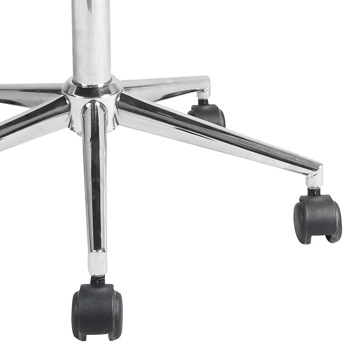 Mooved Chaise de bureau Marilyn - Imitation cuir - Marron 11 Mooved Chaise de bureau Marilyn - Imitation cuir - Marron – Image 9