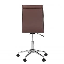 Mooved Chaise de bureau Marilyn - Imitation cuir - Marron 15 Mooved Chaise de bureau Marilyn - Imitation cuir - Marron -Chaises Soldes 2022 buerodrehstuhl marilyn kunstleder braun 4037548