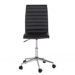 Mooved Chaise de bureau Marilyn - Imitation cuir - Noir 20 Mooved Chaise de bureau Marilyn - Imitation cuir - Noir -Chaises Soldes 2022 buerodrehstuhl marilyn kunstleder schwarz 5036164