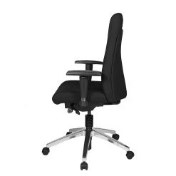 Chaises Soldes 2022 -Chaises Soldes 2022 buerostuhl linz ii stoff schwarz 317749