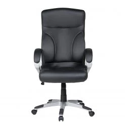 Duo Collection Fauteuil de bureau Cosimo -Chaises Soldes 2022 chefsessel cosimo kunstleder schwarz 3337565