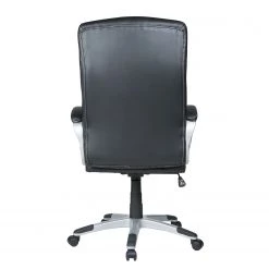 Duo Collection Fauteuil de bureau Cosimo -Chaises Soldes 2022 chefsessel cosimo kunstleder schwarz 3337585