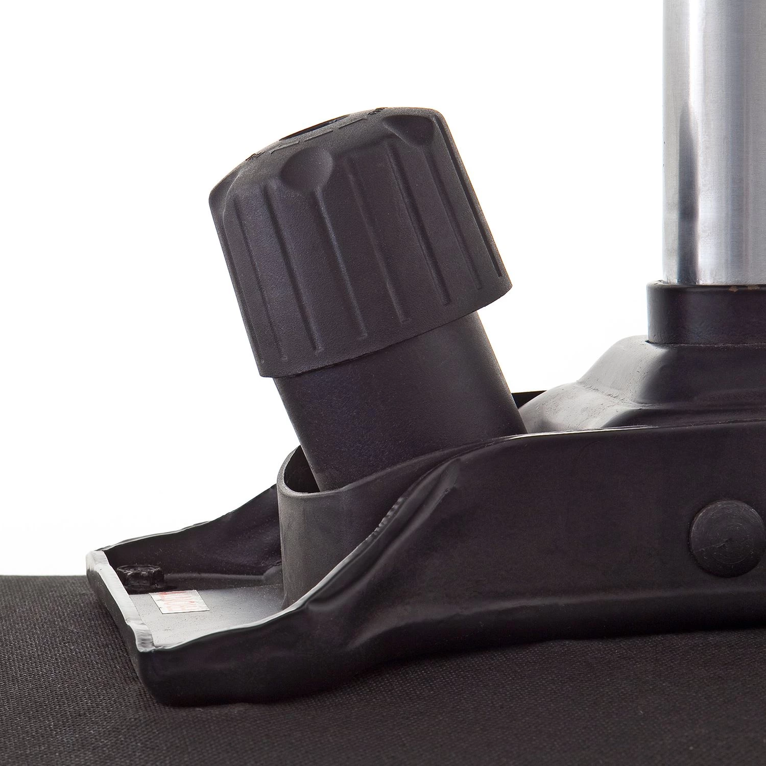 Fredriks Fauteuil de direction Deverre XXL - Imitation cuir - Noir / Argenté 11 Fredriks Fauteuil de direction Deverre XXL - Imitation cuir - Noir / Argenté – Image 9