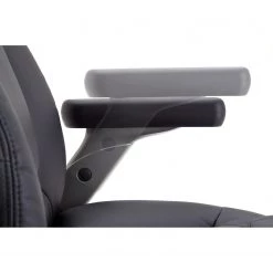 Fredriks Fauteuil de direction Deverre XXL - Imitation cuir - Noir / Argenté 27 Fredriks Fauteuil de direction Deverre XXL - Imitation cuir - Noir / Argenté -Chaises Soldes 2022 chefsessel deverre xxl kunstleder schwarz silber 5159108