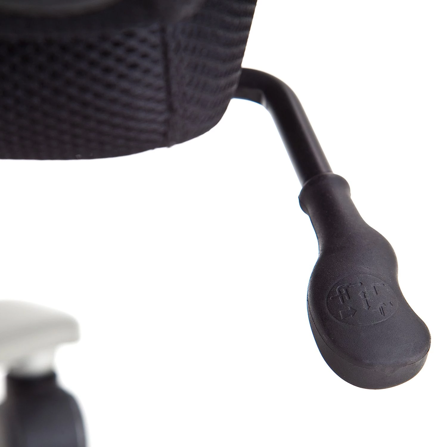 Fredriks Fauteuil de direction Deverre XXL - Imitation cuir - Noir / Argenté 13 Fredriks Fauteuil de direction Deverre XXL - Imitation cuir - Noir / Argenté – Image 11