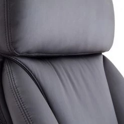 Fredriks Fauteuil de direction Deverre XXL - Imitation cuir - Noir / Argenté 29 Fredriks Fauteuil de direction Deverre XXL - Imitation cuir - Noir / Argenté -Chaises Soldes 2022 chefsessel deverre xxl kunstleder schwarz silber 5159116