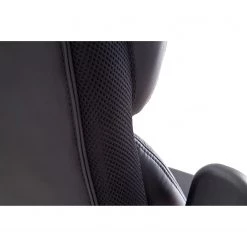 Fredriks Fauteuil de direction Deverre XXL - Imitation cuir - Noir / Argenté 30 Fredriks Fauteuil de direction Deverre XXL - Imitation cuir - Noir / Argenté -Chaises Soldes 2022 chefsessel deverre xxl kunstleder schwarz silber 5159120