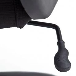 Fredriks Chaise de bureau pivotante Gandy XXL - Tissu / Métal - Noir 27 Fredriks Chaise de bureau pivotante Gandy XXL - Tissu / Métal - Noir -Chaises Soldes 2022 chefsessel gandy xxl mesh webstoff schwarz 5159292